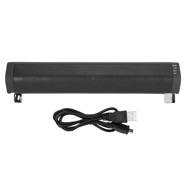 [RM]WSA-854 Stereo Bluetooth Soundbar Speaker with High Volume and Radio Function with Insert Card