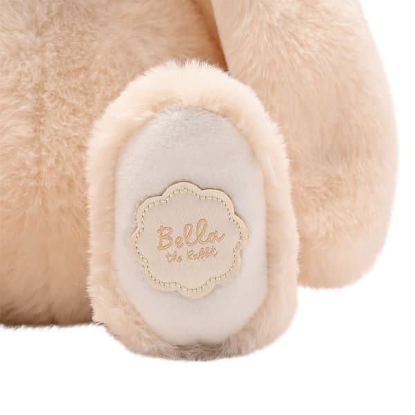 [RM]Bella The Classic Plush Rabbit White 30 cm One Size White Whit White One Size