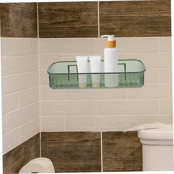 [RM]Wall-Mounted Bathroom Holder - Space-Saving, Easy to Install, No Drilling