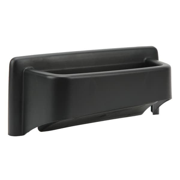 [RM]Dashboard Storage Box Black Deep Space Neat Storage Smooth Edges Dashboard Organizer Tray Fits ID.4 2021-2023