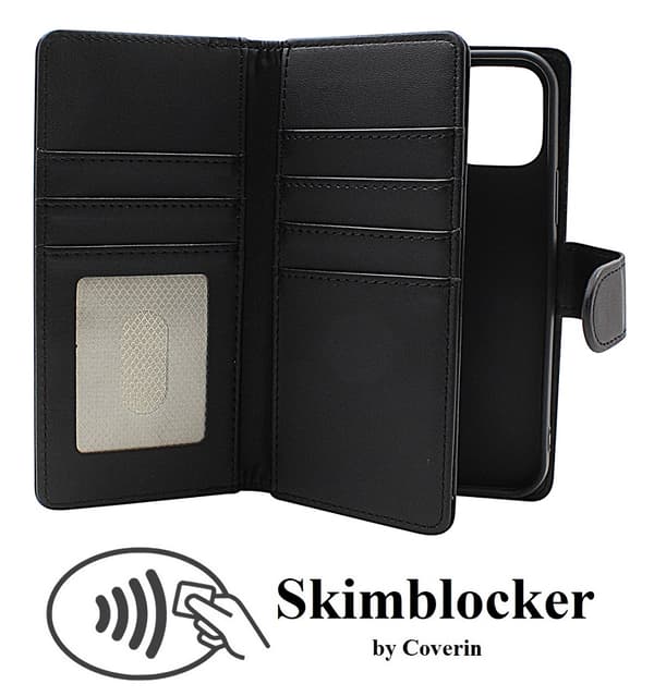 [RM]Skimblocker iPhone 12 / 12 Pro XL Wallet Case