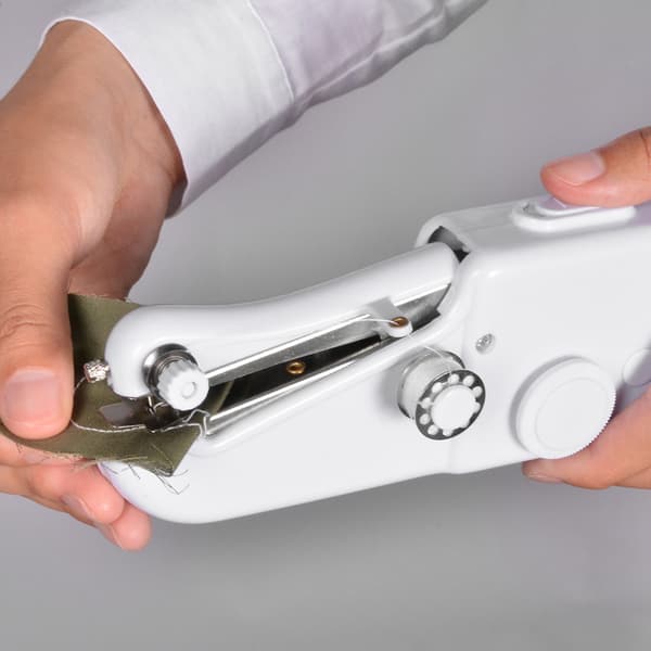 [RM] Travel-Packed Compact Portable Sewing Machine Electric Handheld Mini