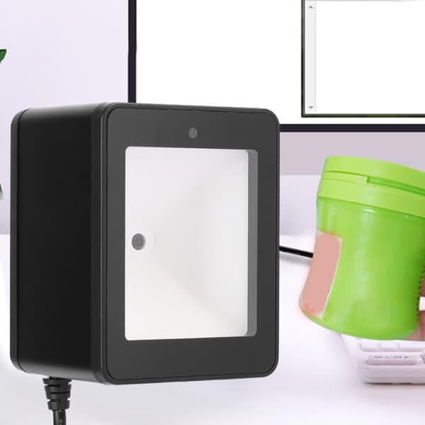 [RM]Desktop Barcode Scanner QR Code Scanning Platform Supermarket Mobile Payment YHD-9800YHD-9800