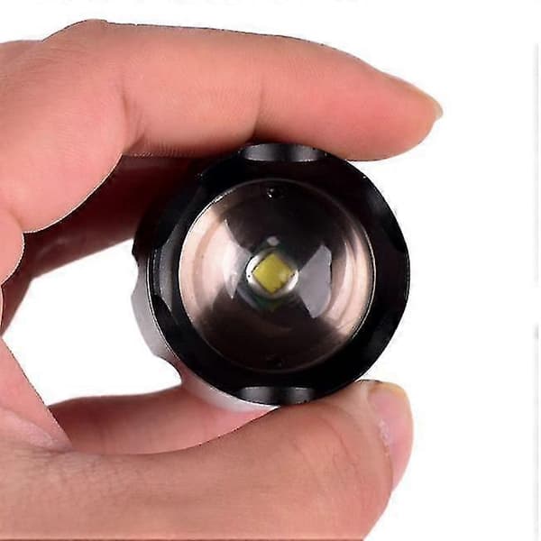 [RM]3500 Lumen 5-tilaa XM-L T6 LED-taskulamppu Tehokas 18650-taskulamppu