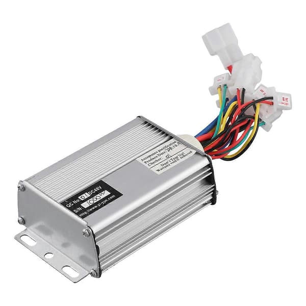[RM][KK] DC48V 1000W Børstet Motorcontroller Elcykel Hastighedsregulator Cykel Scooter Sæt E-Bike Elec