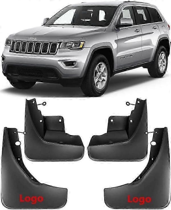 Originale stænklapper for og bag til 2011-2021 Jeep Grand Cherokee
