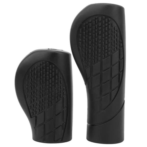 [RM]Half Twist Throttle - Bicycle - 20X - Non-slip Rubber - Waterproof - Bafang Compatible