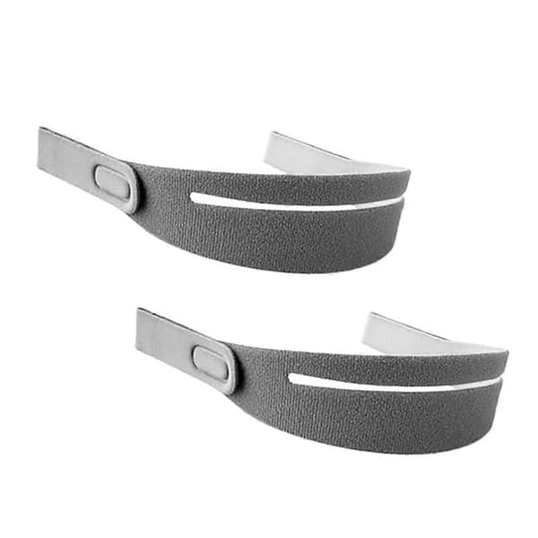 Pakke Erstatningshodeplagg Stropp Kompatibel med /P30i Gray