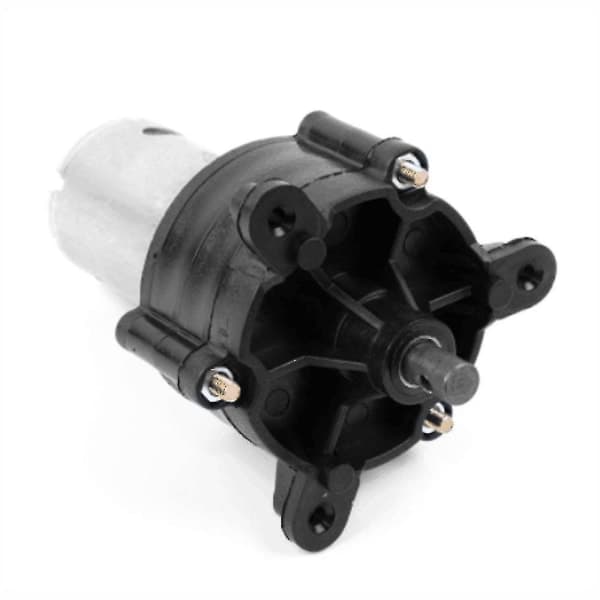 [RM]12/24v DC Generator Håndsvinget Dynamo Hydraulisk Testmotor Vindkraft Dynamo Nødstrømsenhed