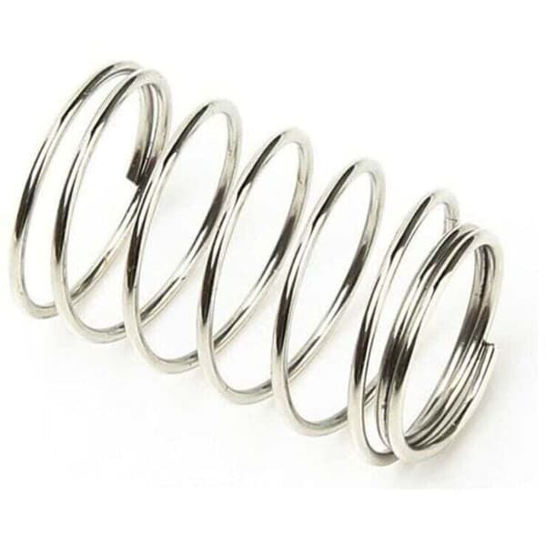 [RM]1 pc Spool Cap + Spring Replacement Parts, Compatible with BLACK+DECKER STC1815 GL4525 Grass Trimmer 385022-03.