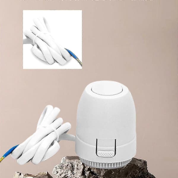 [RM]24 Volt Thermal Actuator for Precise Heating Control Underfloor Heating NEW js [DB] 4 wires