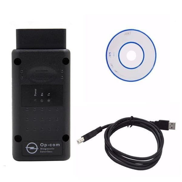 [RM]High Quality OPCOM 2021 with USB Dongle Diagnostic Tool Op-Com V1.95 Flash Update Op Com V2021 For Opel Car Diagnostic Tool