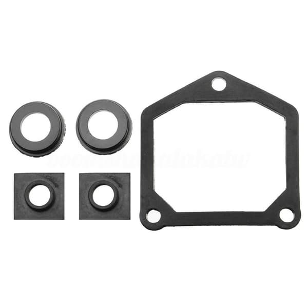 [RM]Universal Engine Starter Solenoid Repair Kit Plunger Contacts Set