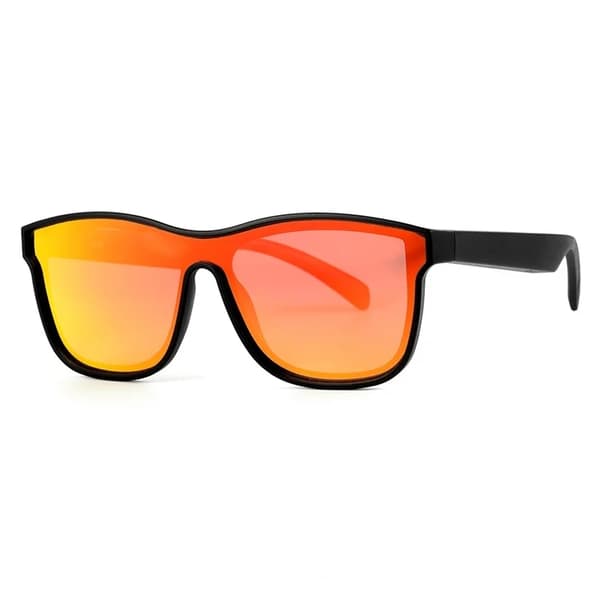 [RM]Smarte briller polariserte linser Bluetooth KY03 - Svart 166