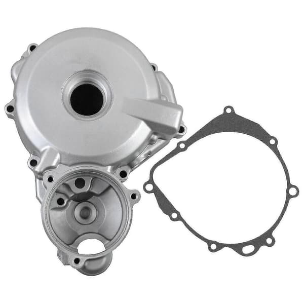 Motor Statorkåpa Med Packning Kompatibel med DRZ400 (E, 400S - Z) Vänster Sida