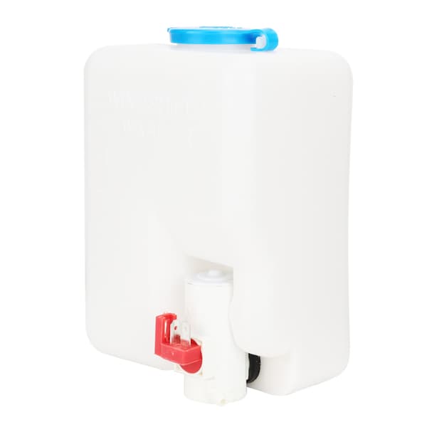 [RM]Universal Windshield Washer Pump 12V 1.8L Cleaning Kit