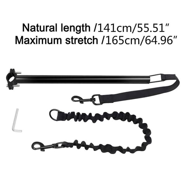 [RM]Handsfree Dog Bicycle Exerciser Leash Newest Model Leash Good Performance