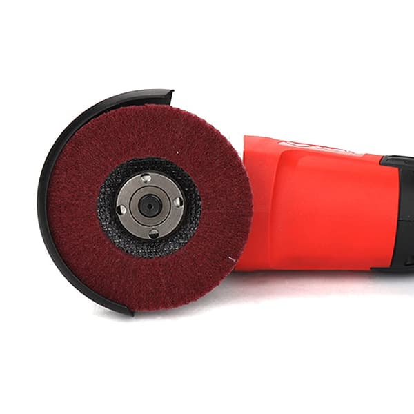 [RM]Nylonfiber Lamelskive, Polerskiver, Elastisk Slibning