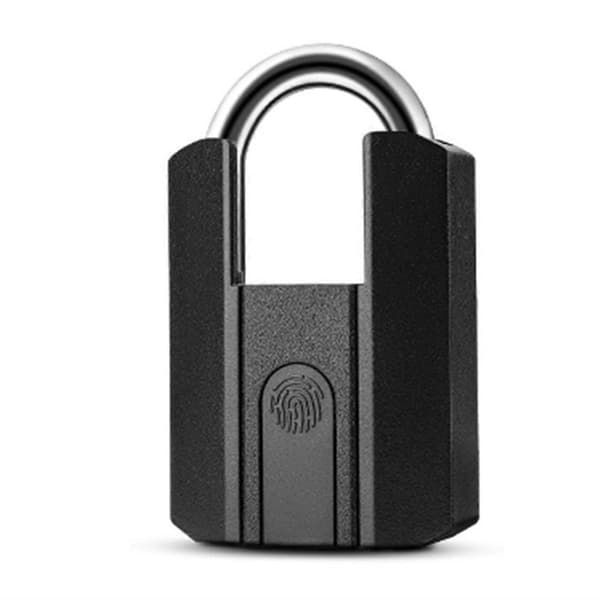 [RM]Fingerprint Lock with Key Backup USB Rechargeable Key / BT TTLock APP / Fingerprint Unlock Smart Key