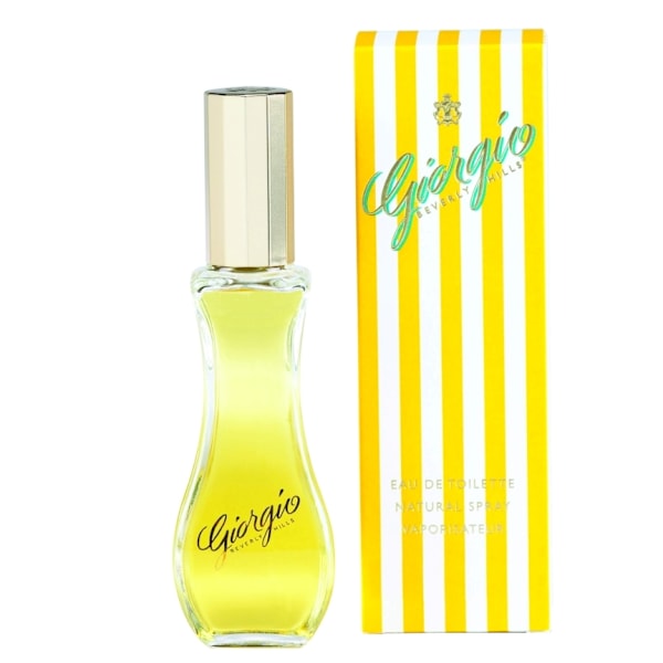 Giorgio Beverly Hills Woman Eau de Toilette/ 90ml 0.1