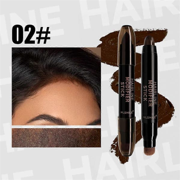 Revyn Instant Root Cover-Up Stick, Gråt Hår Dækning Touch Up, Hårgrænse Dækning 2