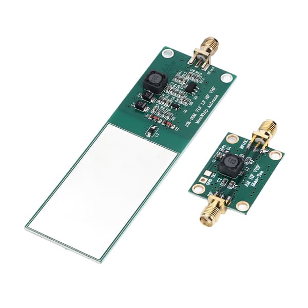 [RM]Mini Whip Active Antenna RTL SDR SMA Female Connector Medium Wave Shortwave Radio