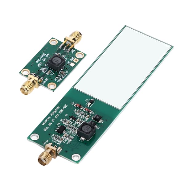 [RM]Mini Whip Active Antenna RTL SDR SMA Female Connector Medium Wave Shortwave Radio