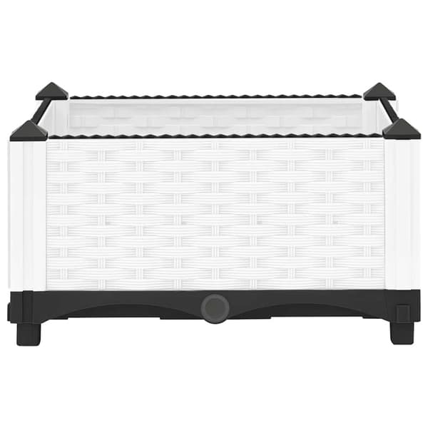 [RM] Raised garden bed 40x40x23 cm polypropylene