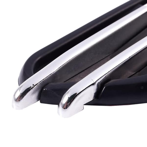 Flow Side Vents Mesh Sticker Grille Til E60 M5 E61 E39 E90 M3 E46