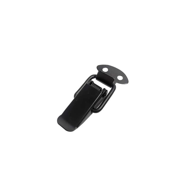 [RM]Small Spring Latch Buckle for Wooden Boxes with Mounting