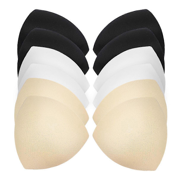 [RM] Triangle Bralette Bra Inserts Bra Pads Inserts Push Swimsuit Padding Inserts Bra Cup Inserts - Perfect