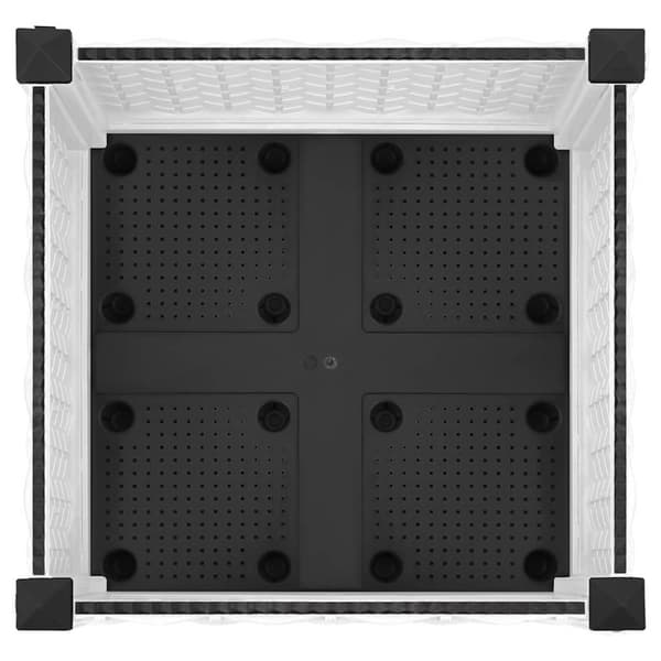 [RM] Raised garden bed 40x40x23 cm polypropylene