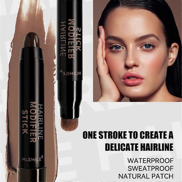Revyn Instant Root Cover-Up Stick, Grått Hår Dekning Touch Up, Hårfesteforsegling 2