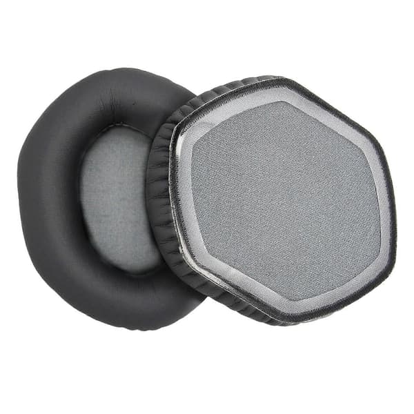 Øreputer for V-Moda Crossfade 2 Trådløs M-100 Hodebøyle Black Ear pads