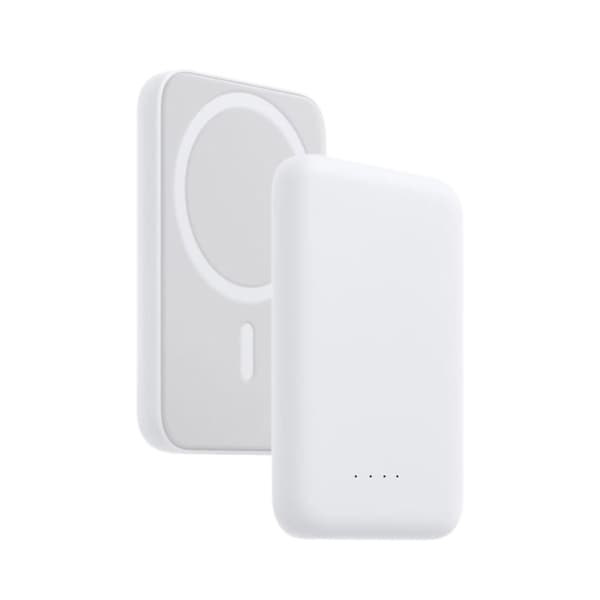 [RM]Magnetisk powerbank til iPhone 12/13/14 - PD 20W 5000 mAh