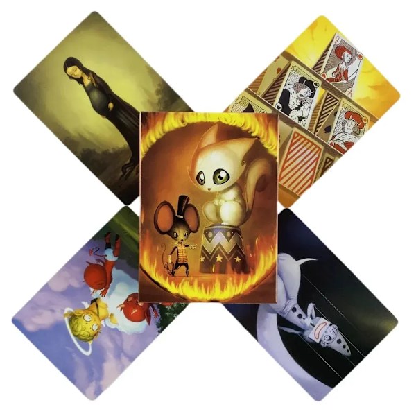 [RM]Dixit Brettspill Kort - Dixit Dixit