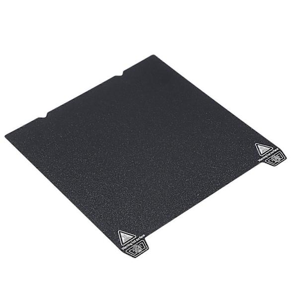 Dubbelsidig PEI Byggplatta 235x235mm 3D-skrivarplattform med skruvpositioneringshål för Ender 3 S
