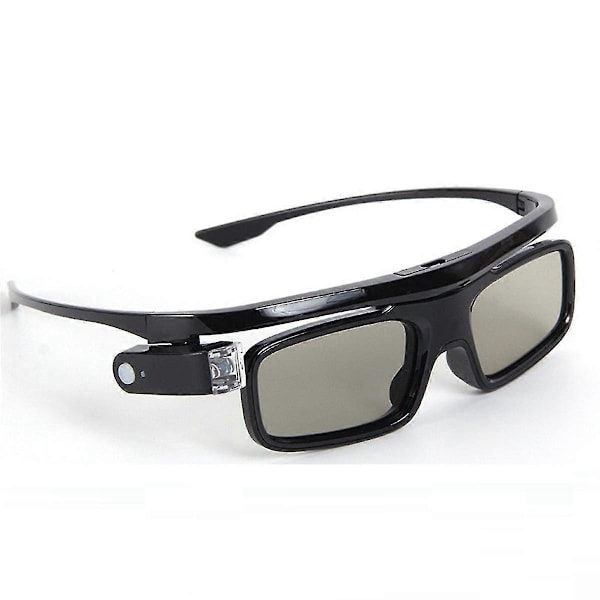 Gl1800 3D-lasit, jotka ovat yhteensopivia DLP 3D -projektorien Ufo P19 P20 U30 U70 U50 U90 R17 R19 R20 kanssa, DLP-link Active Shutter Real 3D Shocking