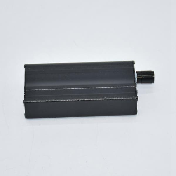 [RM]MX-K2 CW Auto Memory Key Controller Morse Code Keyer til skinkeradioforstærker [YJD] Black
