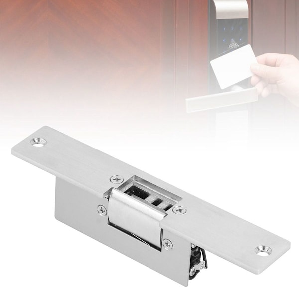 [RM]DC 12V Electromagnetic Cathode Lock Door Hardware for Home KLB