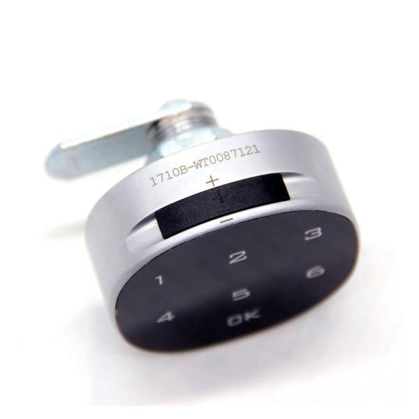 [RM] Digital code lock, zinc alloy combination lock with touch screen