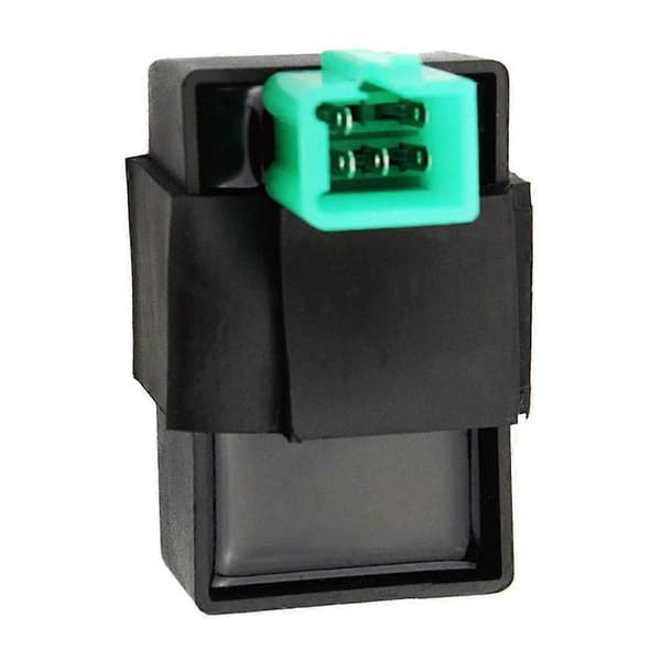 Tændspole Solenoid Relæ Spændingsregulator 5-PIN CDI Boks Tænding