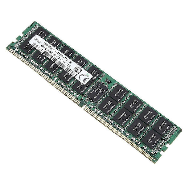 Kompatibel med SK Hynix 16GB DDR4 Server RAM-minne 2133Mhz PC4-17000 288PIN 2Rx4 RECC Minne RAM 1.2V ECC REG
