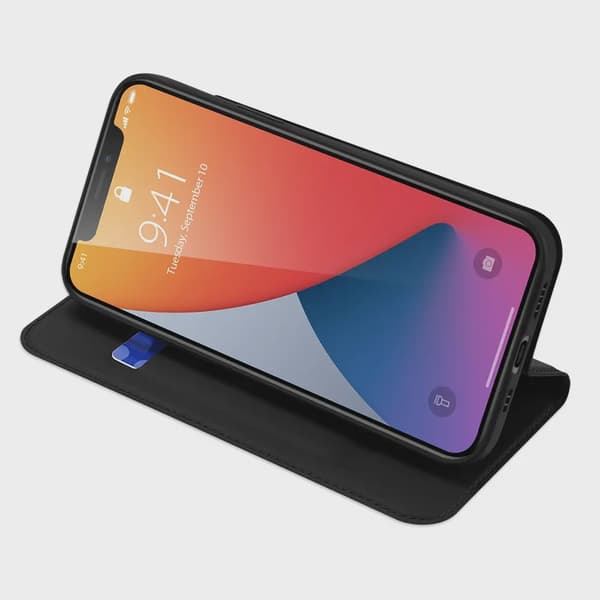 [RM]Dux Ducis Skin Pro Case for iPhone 12/12 Pro - Black