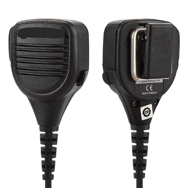 [RM]High Sensitivity Noise Cancelling Walkie Talkie Speaker