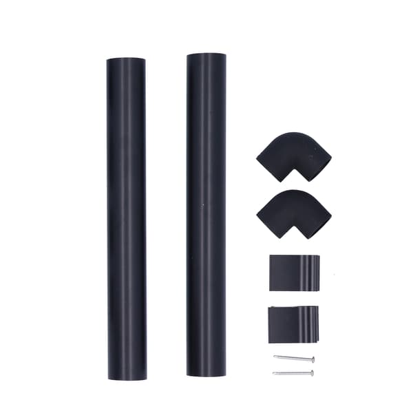 [RM]32mm Greenhouse Gutter Water Collector Downpipe Kit Accessories
