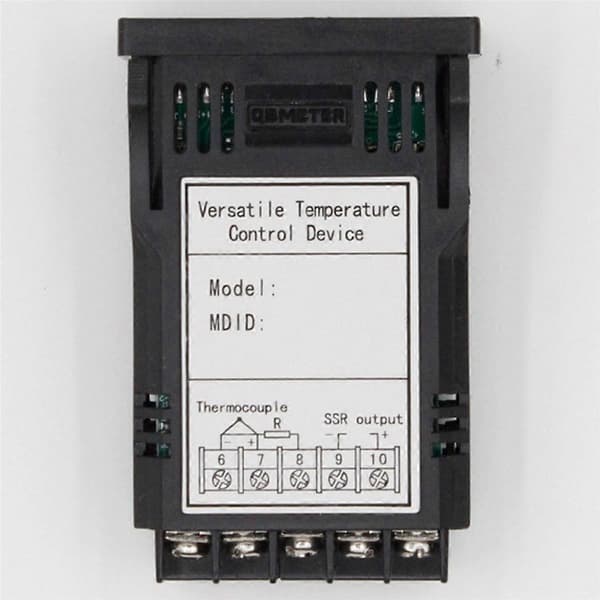 [RM]XMT7100 Intelligent Temperature Controller Thermostat Digital Display Industrial Use 1300C