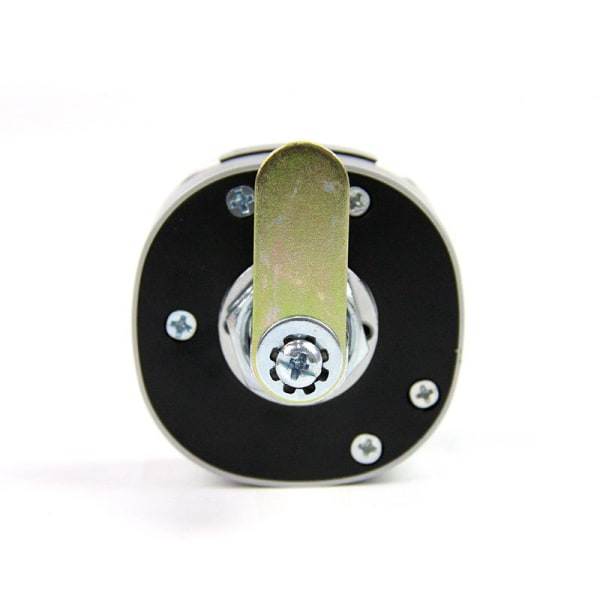 [RM] Digital code lock, zinc alloy combination lock with touch screen