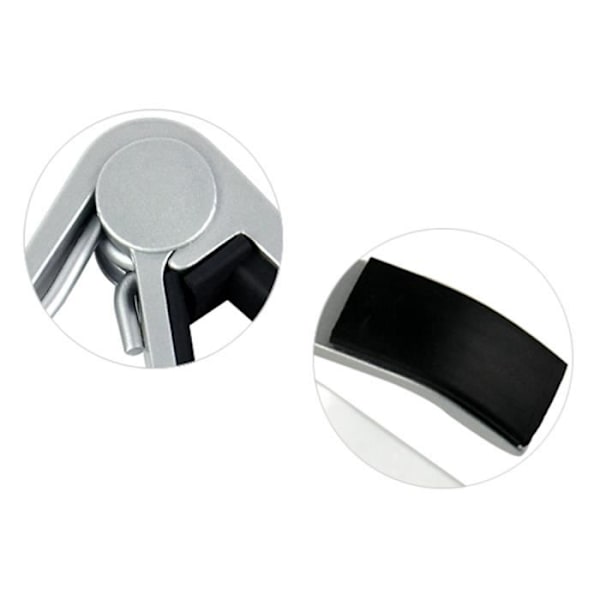 [RM]Capo - Trigger - Aluminium - Akustisk/Elektrisk Gitarr - Snabbt byte - Enkel justering