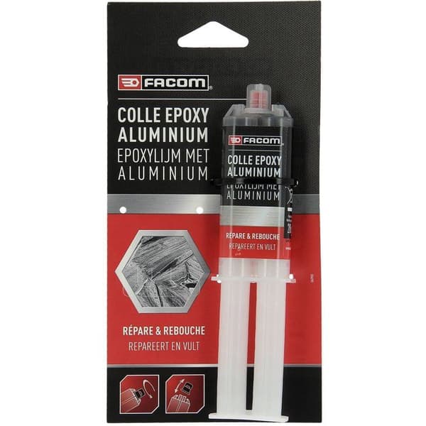 [RM]FACOM Limepoxi - Tokomponent sprøyte med propp - 28g